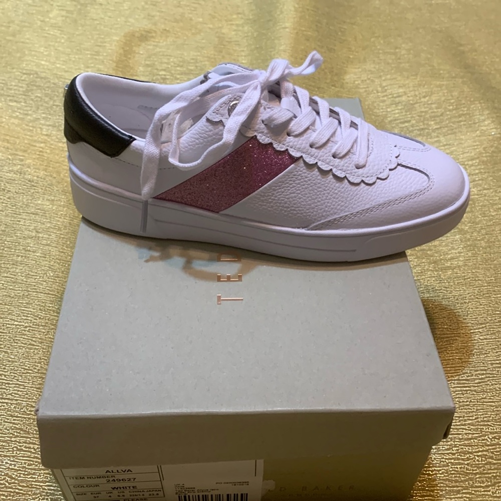 Ted Baker Sneakers Brand New in Box!